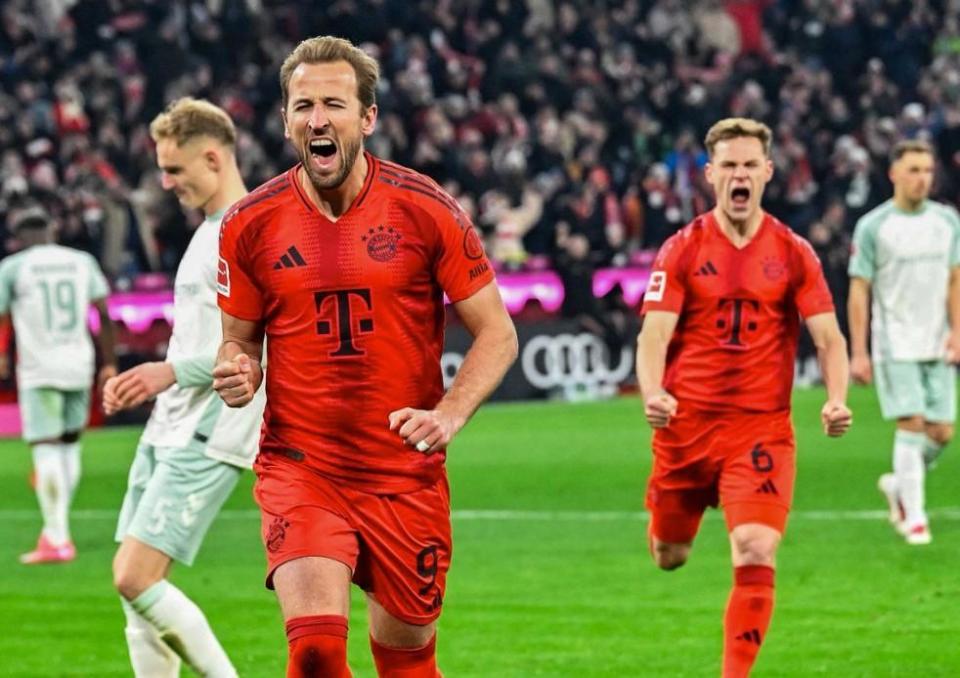 汉堡3-2逆转云达不莱梅，波尔森破门，卢卡-武什科维奇建功（汉堡3-2翻盘云达不莱梅，波尔森破门，卢卡-武什科维奇建功）